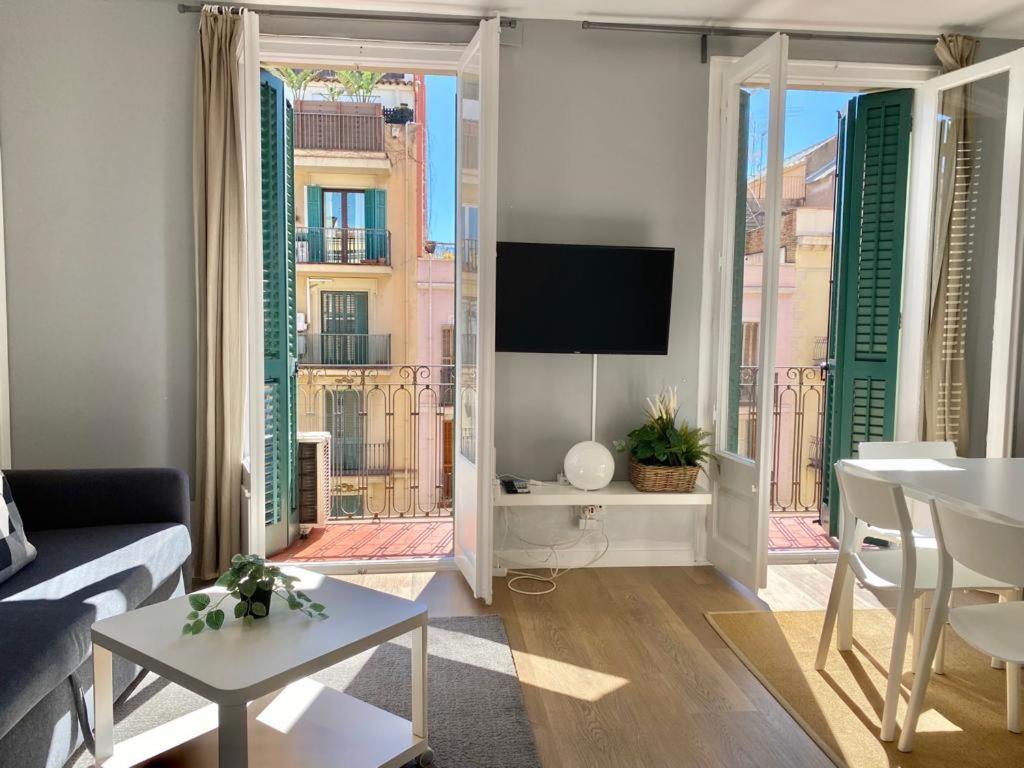 Apartamento 2 Bdr Eixample *